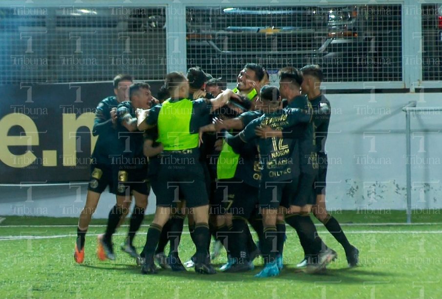 Liga de Expansión Mx Atlético La Paz saca la victoria ante Alebrije