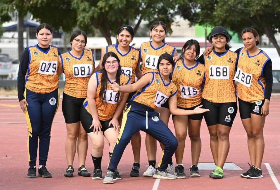 Los Cabos con 350 medallas son líderes estatales en los Nacionales Conade