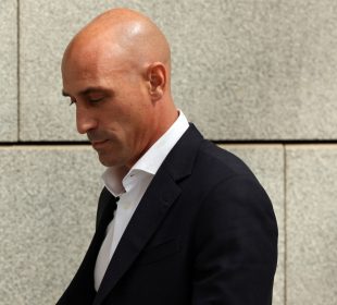 Luis Rubiales