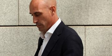 Luis Rubiales