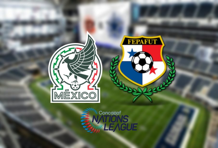 México vs Panamá