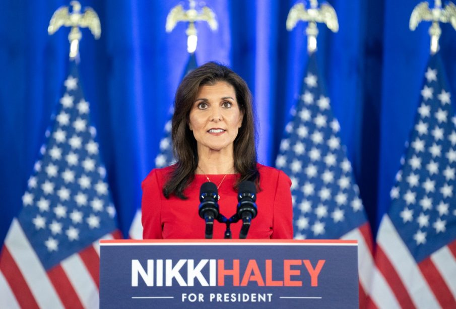 Nikki Haley