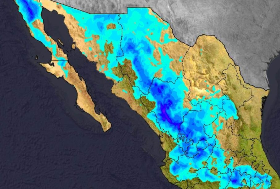 Octava tormenta invernal