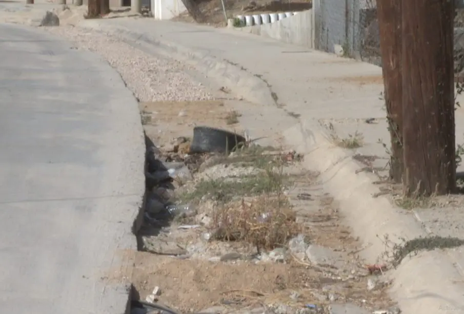 Pavimentación del bulevard Forjadores