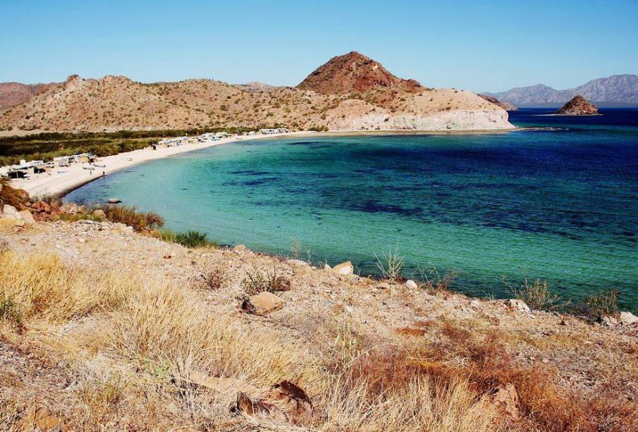 Playa de Mulegé