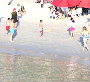 Playas de BCS en condiciones óptimas para uso recreativo