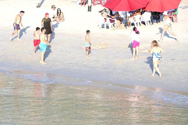 Playas de BCS en condiciones óptimas para uso recreativo