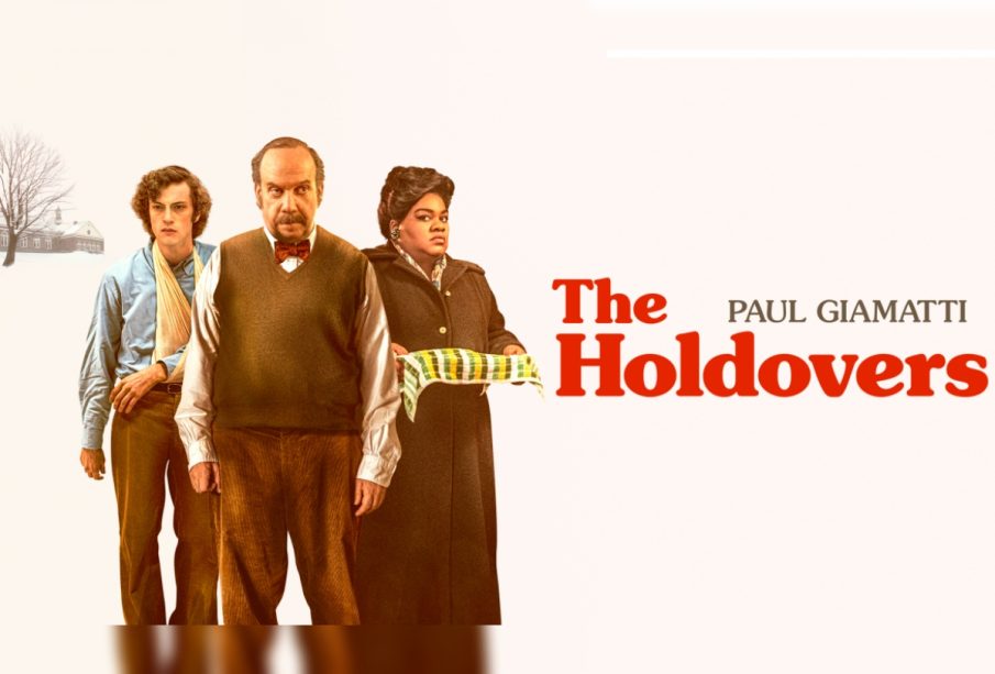 The Holdovers película