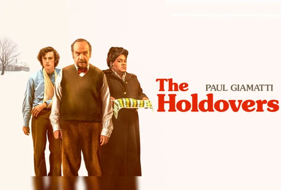 The Holdovers película