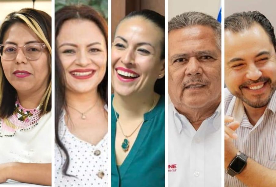 Revelan a los candidatos de Morena