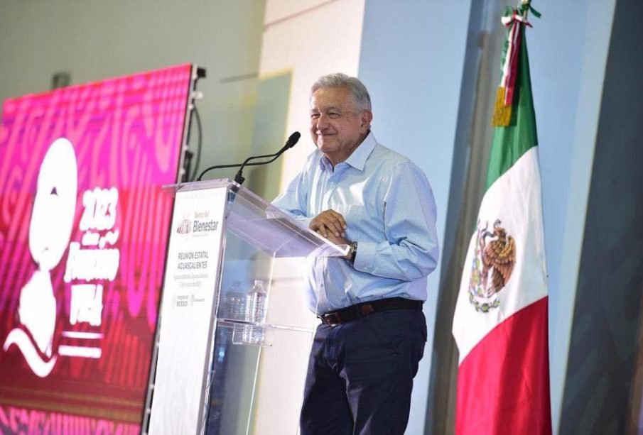 Reviven audio de López Obrador diciendo que no quiere nada con los Agúndez