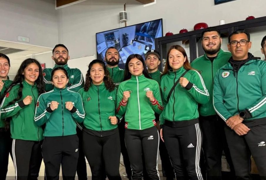 Selección Nacional de Boxeo