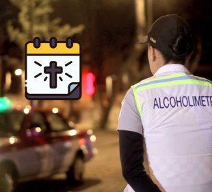 Alcoholímetro CDMX