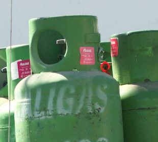 Tanques de gas LP de 30 kilos