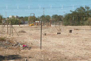 Terreno en colonia Laguna Azul