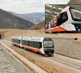 Tren Solar de Latinoamérica