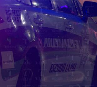 Unidad de la policía municipal de La Paz