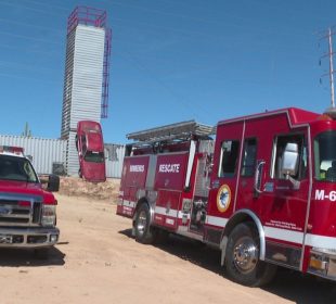 Unidades de bomberos