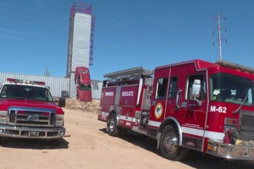 Unidades de bomberos