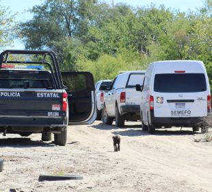 Unidades de emergencia en carretera a San Juan de la Costa