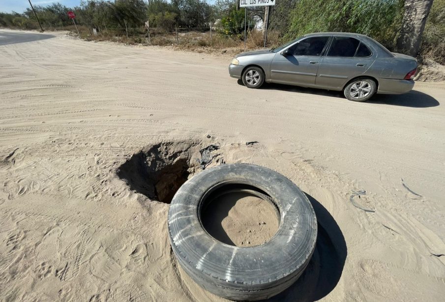 Vecinos de La Pitahaya exigen atención urgente