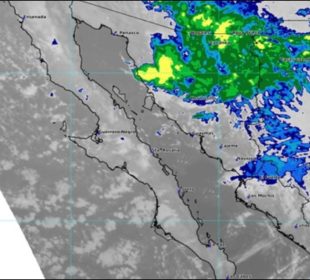 Clima en BCS.