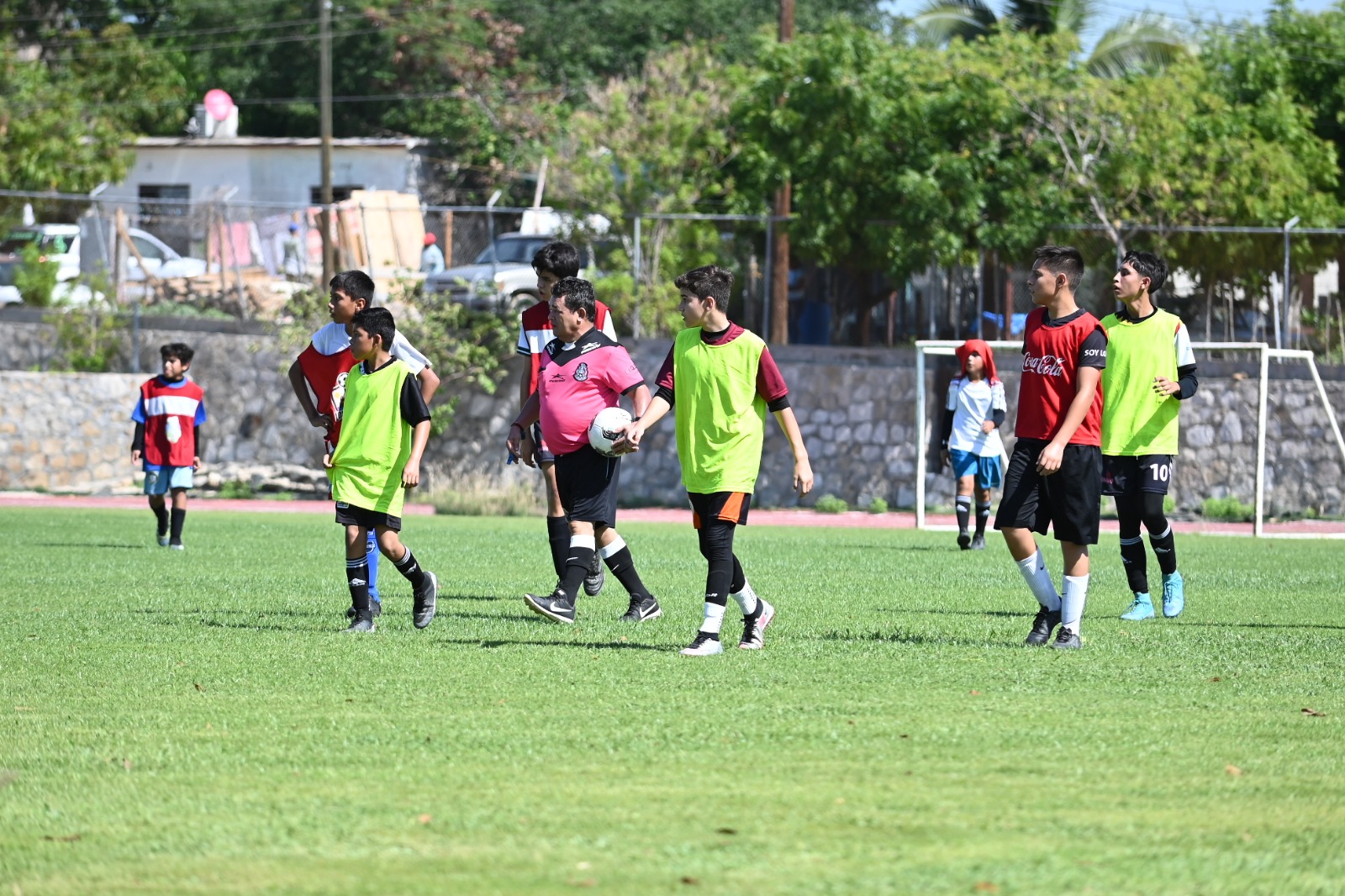 Visorias gratuitas con equipos de la Liga MX llegan a Los Cabos