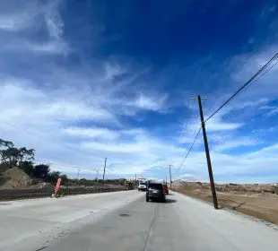 Entrega de la avenida Nicolás Tamaral se pospone un mes y medio