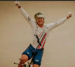 Ciclistas de BCS listos para la Copa de Naciones en Canadá