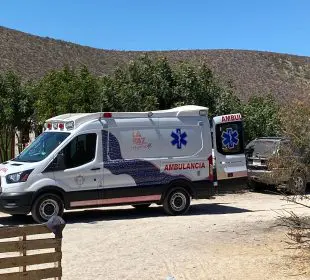 Sujetos irrumpen casa y golpean a hombre en la colonia Paredones de La Paz