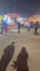 Riña en Fiestas Tradicionales de San José del Cabo: Pareja discute y termina en golpes