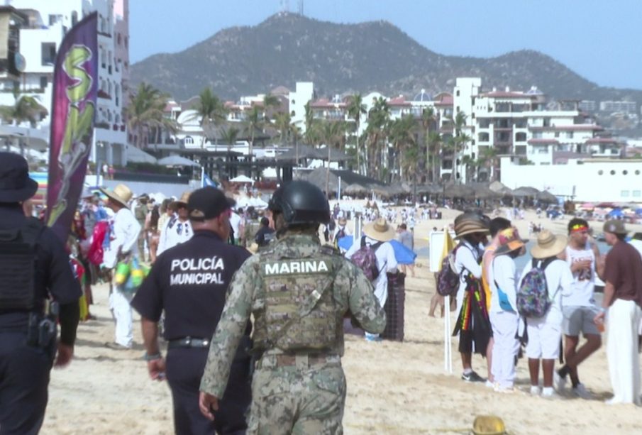 Seguridad Pública de Los Cabos reforzará operativos en Semana Santa