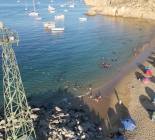 Zofemat pone en marcha operativo especial en playas de Los Cabos por Semana Santa