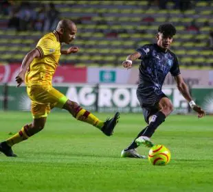 Venados FC consigue la victoria ante Atlético Morelia gracias al cabeño Miguel Alonso García