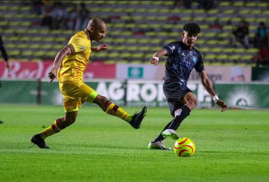Venados FC consigue la victoria ante Atlético Morelia gracias al cabeño Miguel Alonso García