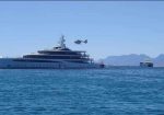 Yate de Bill Gates en playas de Loreto