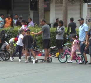 Ciclovía recreativa de Cabo San Lucas: proyecto ciudadano y gratuito que fomenta la salud