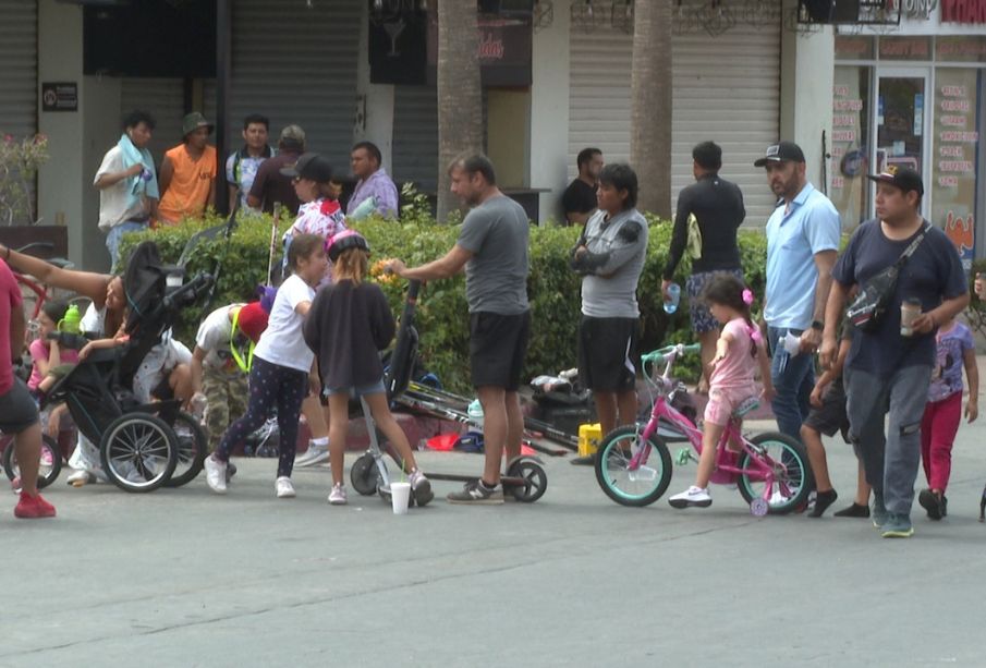 Ciclovía recreativa de Cabo San Lucas: proyecto ciudadano y gratuito que fomenta la salud