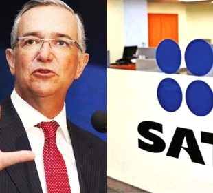 Ricardo Salinas Pliego le debe al SAT millones de pesos