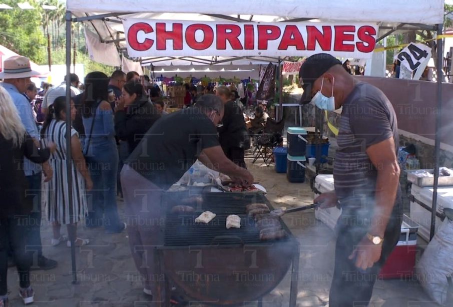 Eventos gastronómicos organizados en La Paz