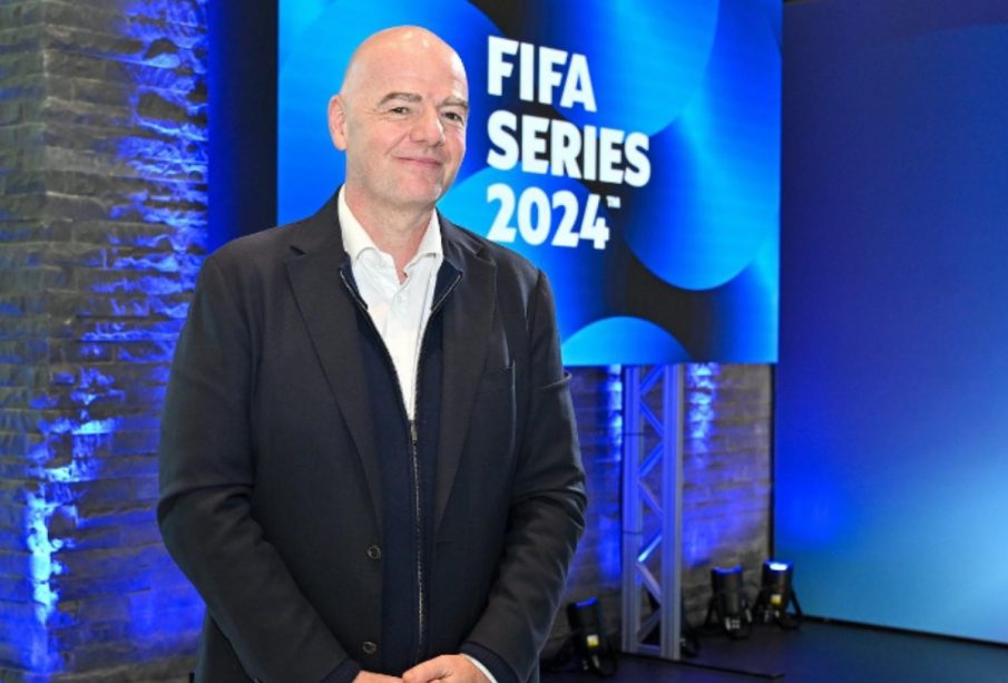 Gianni Infantino