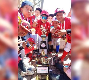 Beisbol en La Paz