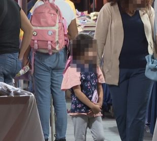 Fotografía de Mujer con su hija desaparecidas en Cabo San Lucas