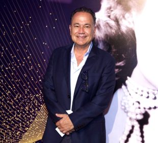 Nicandro Díaz, productor de Televisa