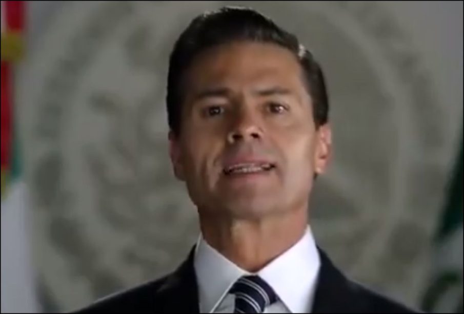 Peña Nieto.