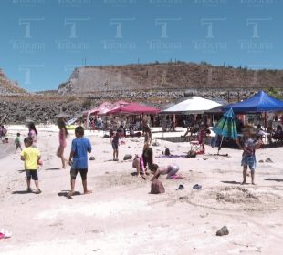 Playas de La Paz