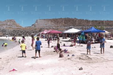 Playas de La Paz