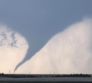 Tornado en México