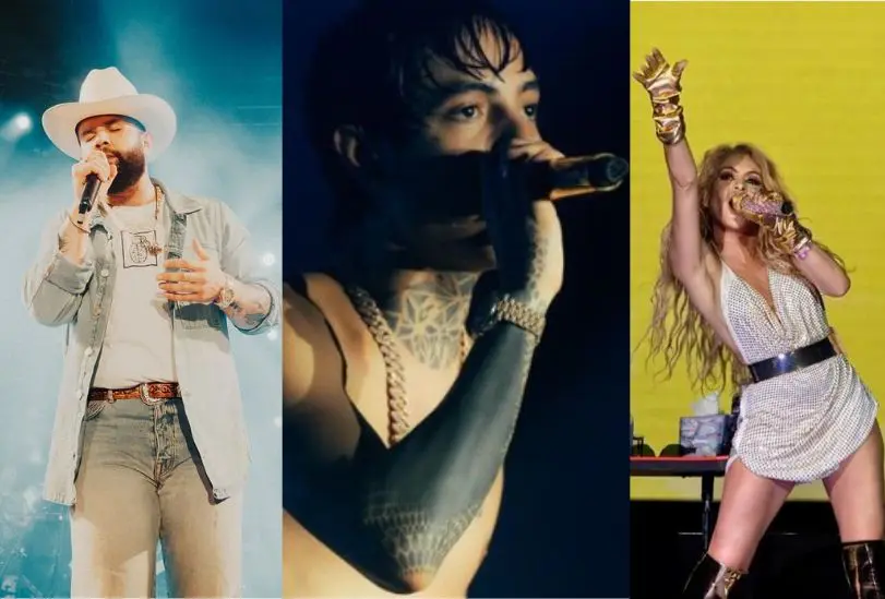 Cantantes musicales
