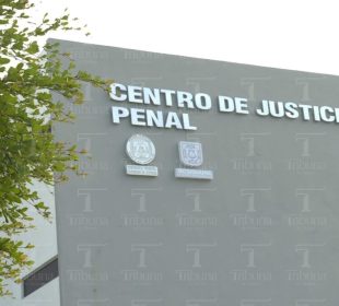 Oficinas centrales del Centro de Justicia Penal fe BCS